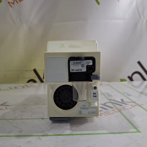 GE Healthcare GE Healthcare E-CAiO Gas Module Patient Monitors reLink Online