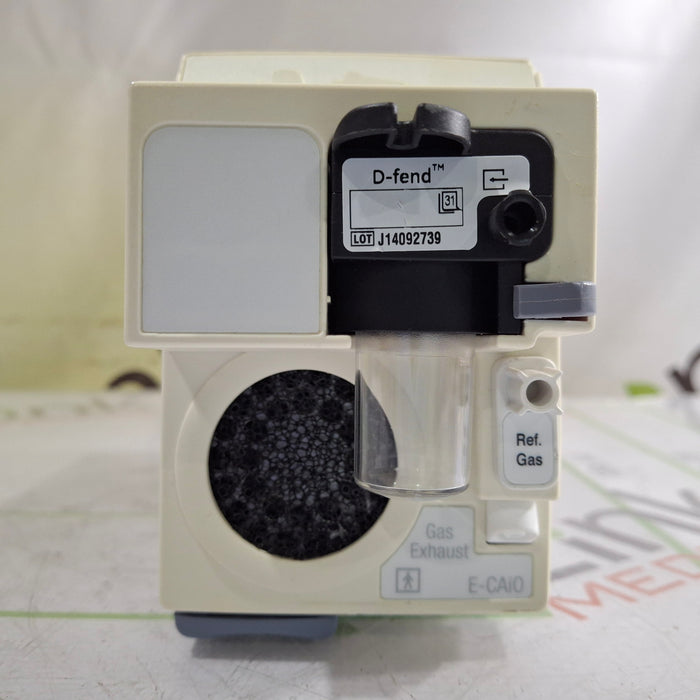 GE Healthcare E-CAiO Gas Module