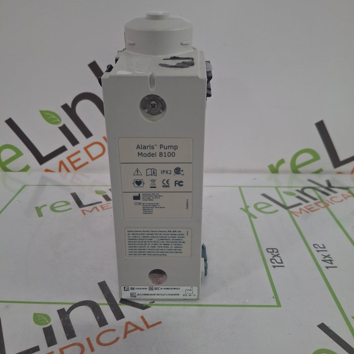 CareFusion Alaris 8100 LVP Infusion Pump Module