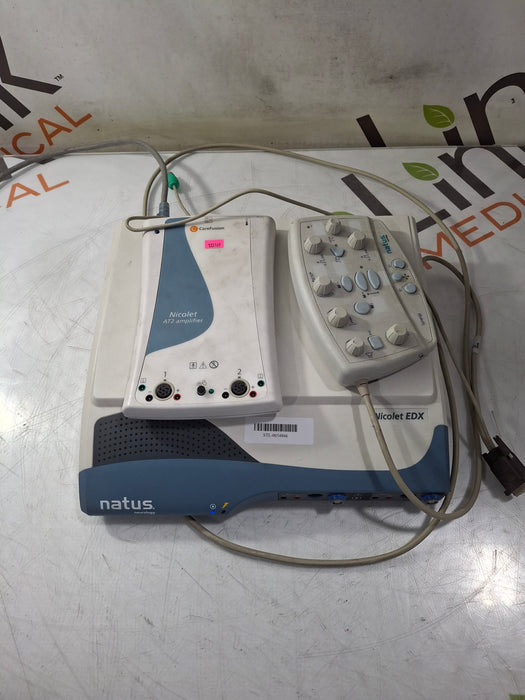 Nicolet Synergy EDX System