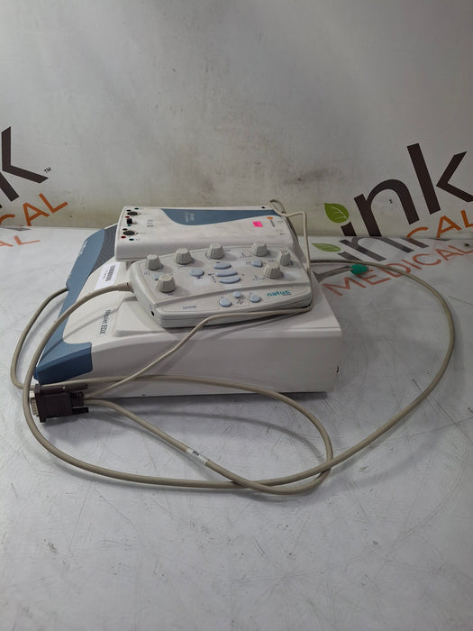 Nicolet Synergy EDX System