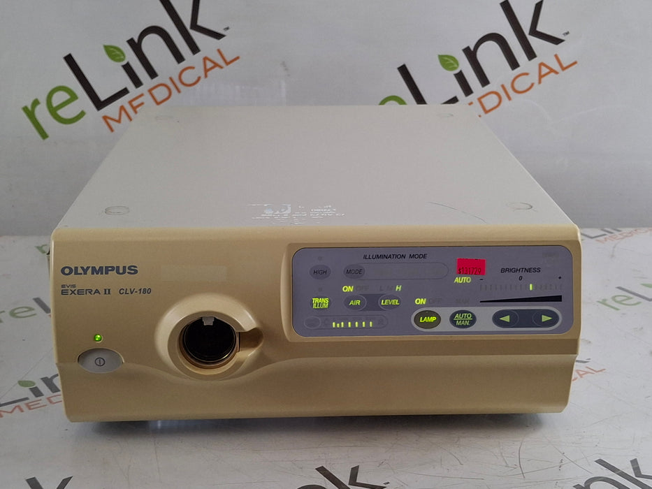 Olympus CLV-180 Light Source