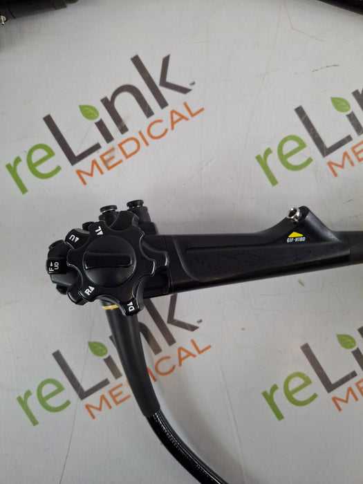Olympus GIF-H180 Video Gastroscope