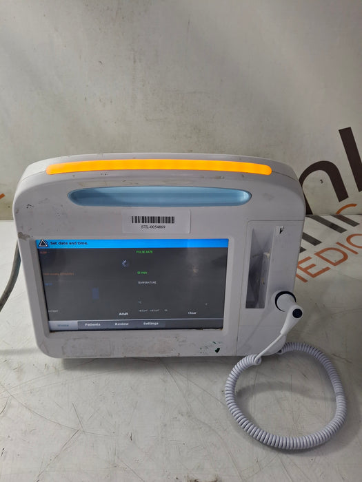 Welch Allyn Connex 6800 68NXTX - Nellcor SpO2, SureTemp Vital Signs Monitor