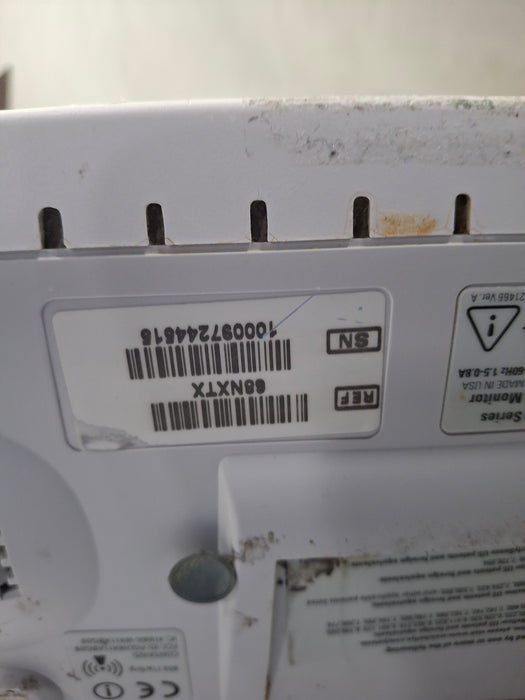 Welch Allyn Connex 6800 68NXTX - Nellcor SpO2, SureTemp Vital Signs Monitor