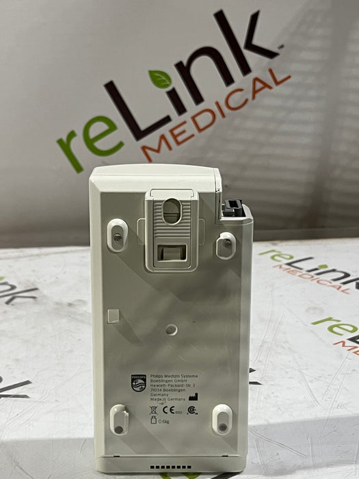 Philips M3001A-A01C06 Fast SpO2, NIBP, ECG, Temp, IBP MMS Module