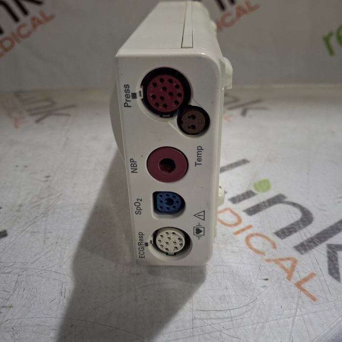 Philips M3001A-A01C06 Fast SpO2, NIBP, ECG, Temp, IBP MMS Module