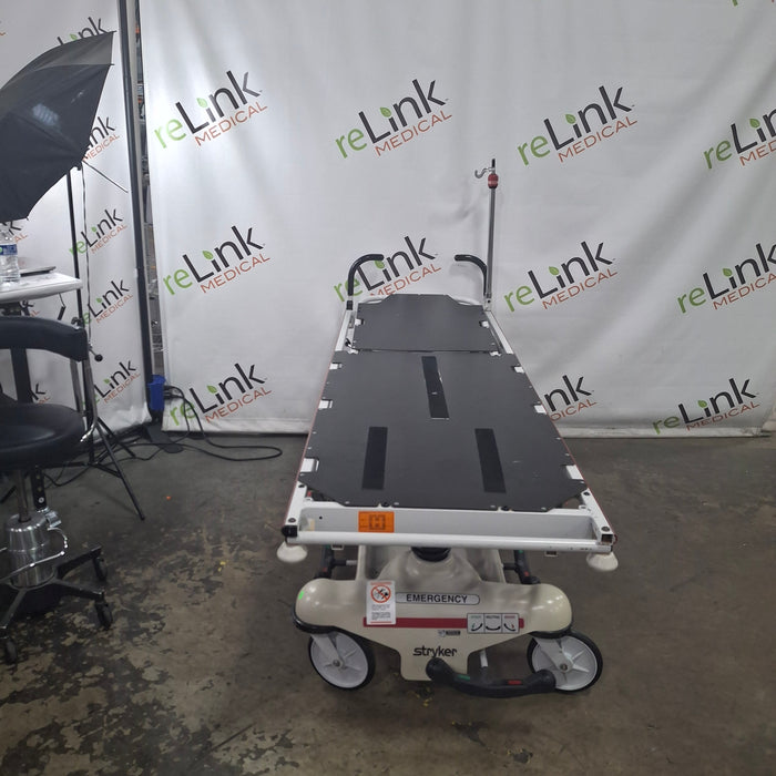 Stryker 1001 ED/PACU Stretcher