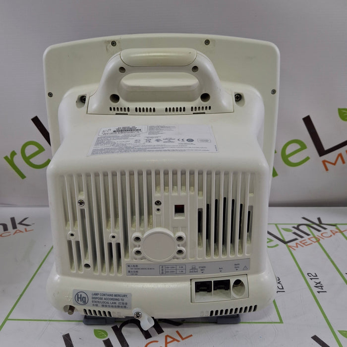 GE Healthcare Dash 5000 - GE/Nellcor SpO2 Patient Monitor