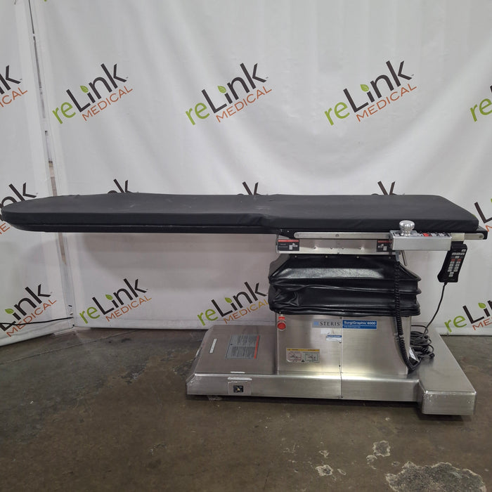 Steris Surgigraphic 6000 Surgical Table