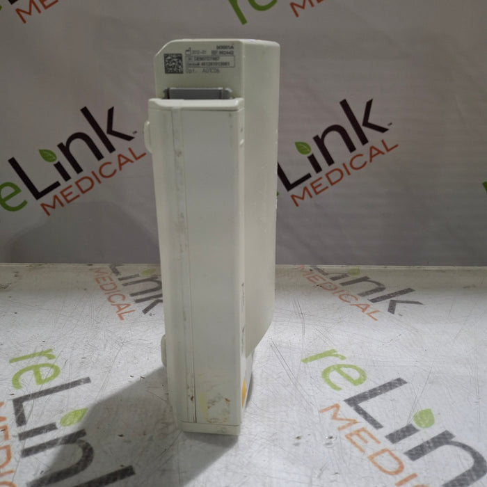 Philips M3001A-A01C06 Fast SpO2, NIBP, ECG, Temp, IBP MMS Module