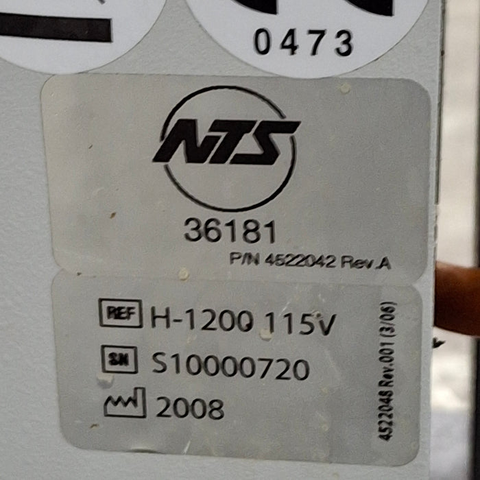 Level 1 Technologies Inc. H-1200 Fluid Warmer