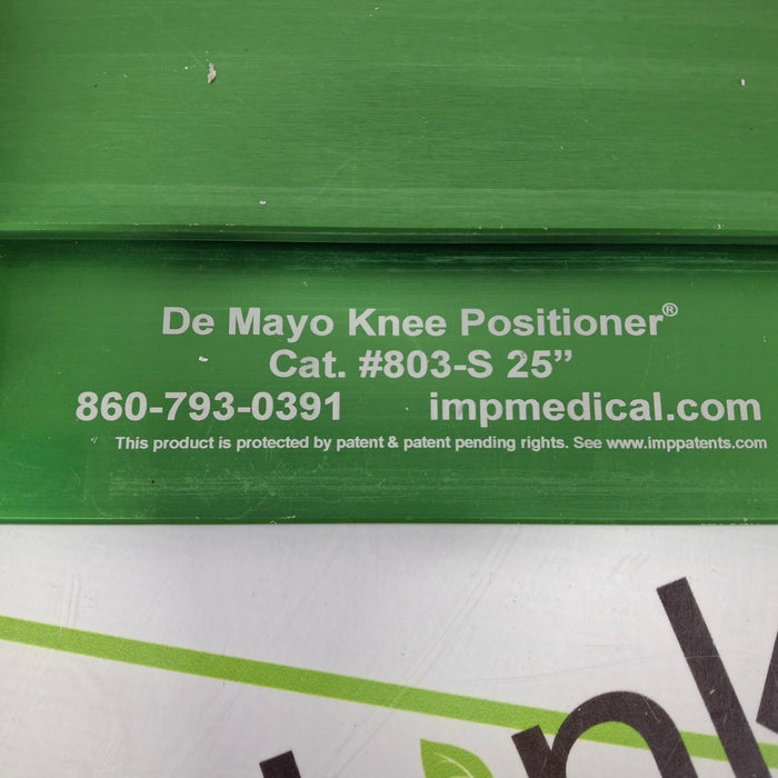Innovative Medical Products, Inc. (IMP) Innovative Medical Products, Inc. (IMP) 803 De Mayo Knee Positioner Set Surgical Sets reLink Online
