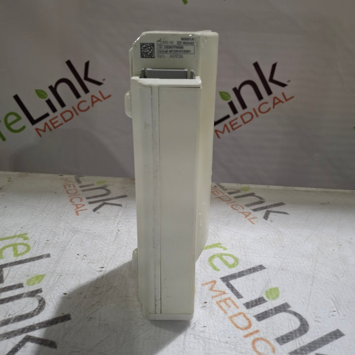 Philips M3001A-A01C06 Fast SpO2, NIBP, ECG, Temp, IBP MMS Module