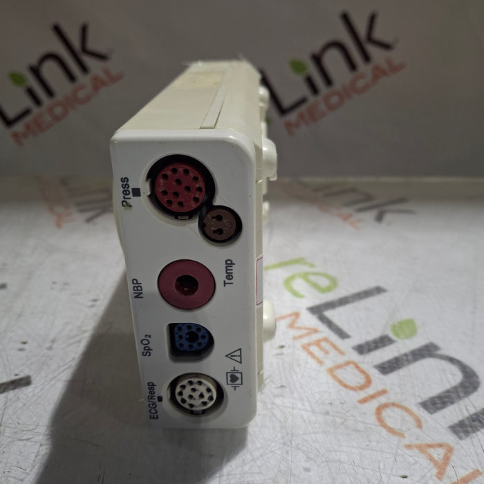 Philips M3001A-A01C06 Fast SpO2, NIBP, ECG, Temp, IBP MMS Module