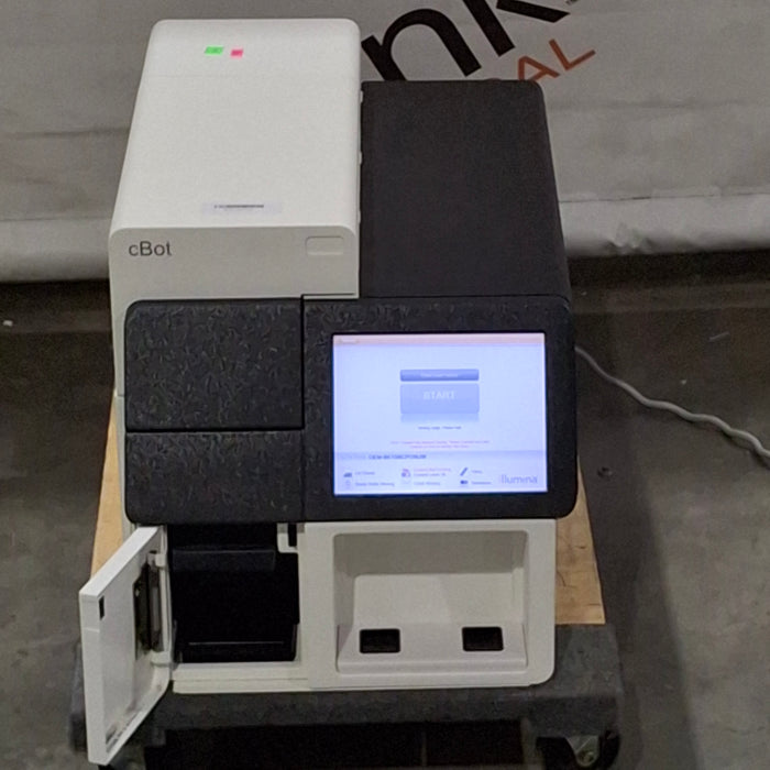 Illumina cBot Amplification Sequencer