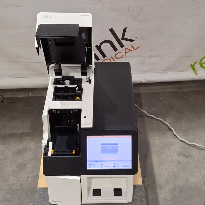 Illumina cBot Amplification Sequencer