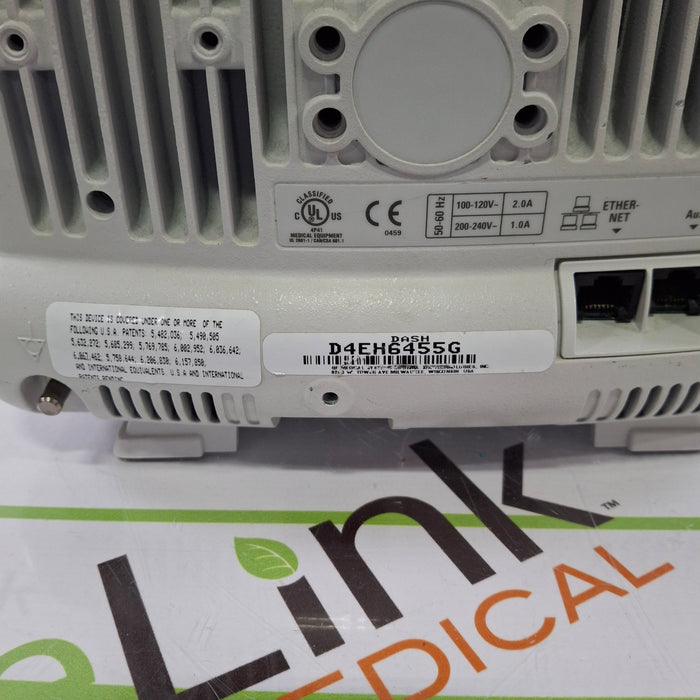 GE Healthcare Dash 4000 - GE/Nellcor SpO2 Patient Monitor