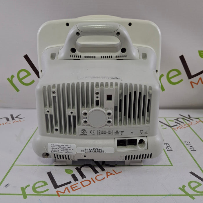 GE Healthcare Dash 4000 - GE/Nellcor SpO2 Patient Monitor