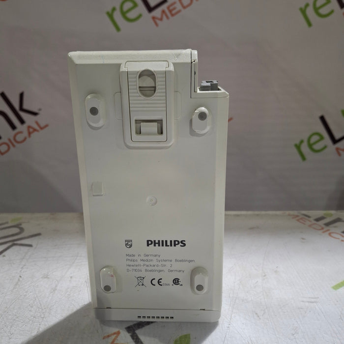Philips M3001A-A01 Fast SpO2, NIBP, ECG MMS Module