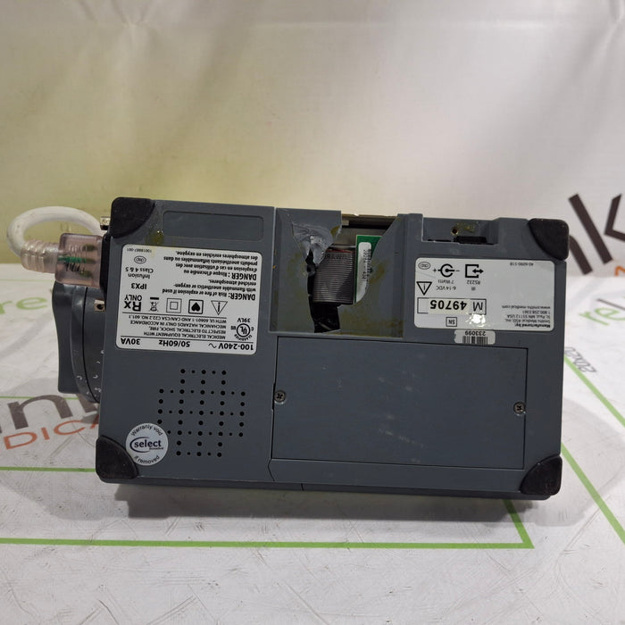 Smiths Medical Medfusion 3500 Version 6 Syringe Infusion Pump