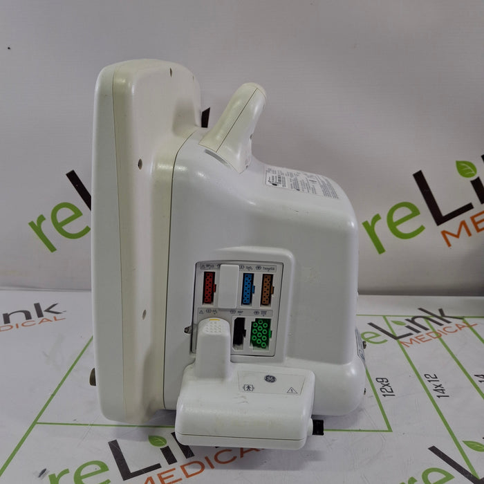 GE Healthcare Dash 5000 - GE/Nellcor SpO2 Patient Monitor