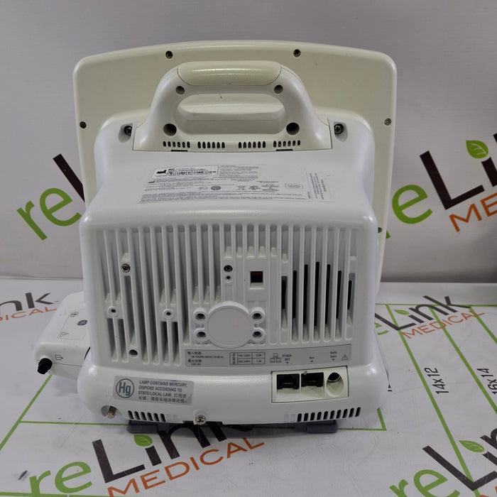 GE Healthcare Dash 5000 - GE/Nellcor SpO2 Patient Monitor