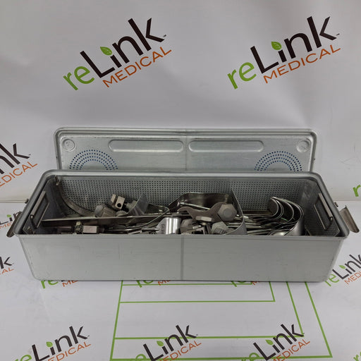 Pilling Weck Pilling Weck Surgical Poly-Tract Retractor Components Surgical Sets reLink Online