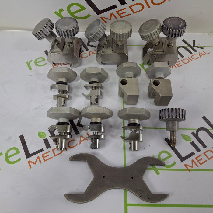 Pilling Weck Surgical Poly-Tract Retractor Components
