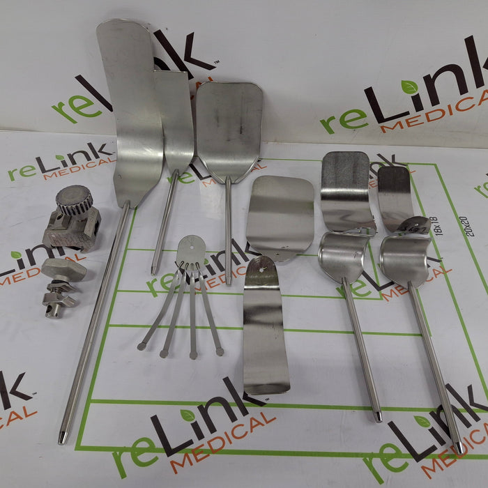 Pilling Weck Surgical Poly-Tract Retractor Components