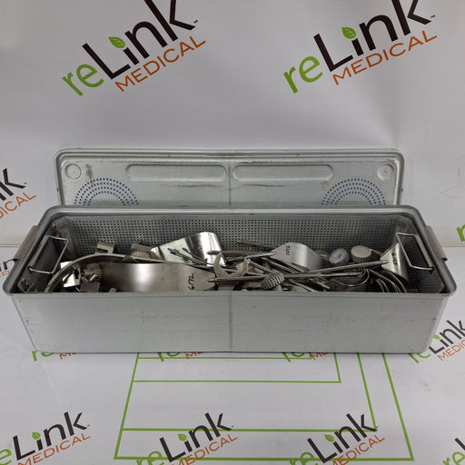 Pilling Weck Pilling Weck Surgical Poly-Tract Retractor Components Surgical Sets reLink Online