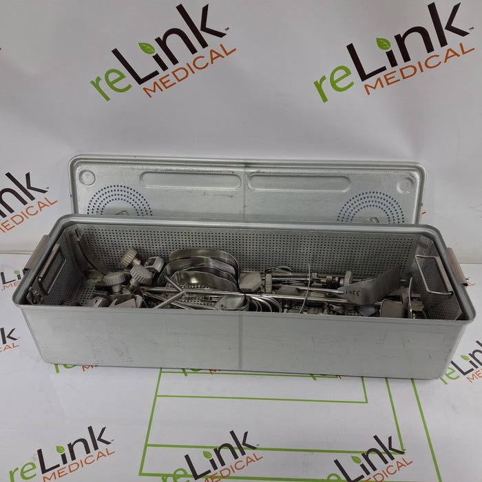Pilling Weck Surgical Poly-Tract Retractor Components