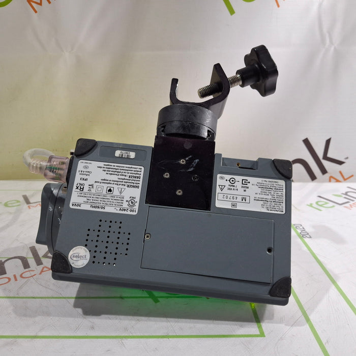 Smiths Medical Medfusion 3500 Version 6 Syringe Infusion Pump