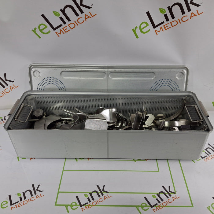Pilling Weck Surgical Poly-Tract Retractor Components