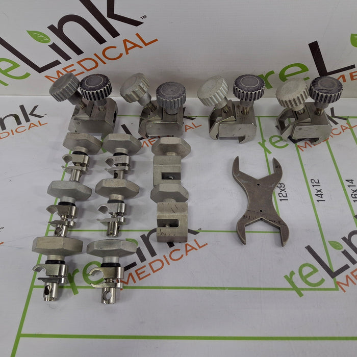 Pilling Weck Surgical Poly-Tract Retractor Components