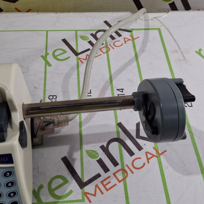 Smiths Medical Medfusion 3500 Version 6 Syringe Infusion Pump