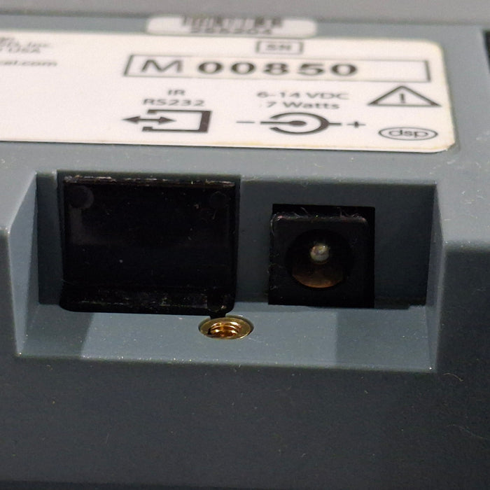 Smiths Medical Medfusion 3500 Version 6 Syringe Infusion Pump