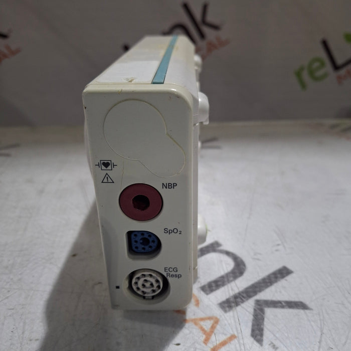 Philips M3001A-A01 Fast SpO2, NIBP, ECG MMS Module