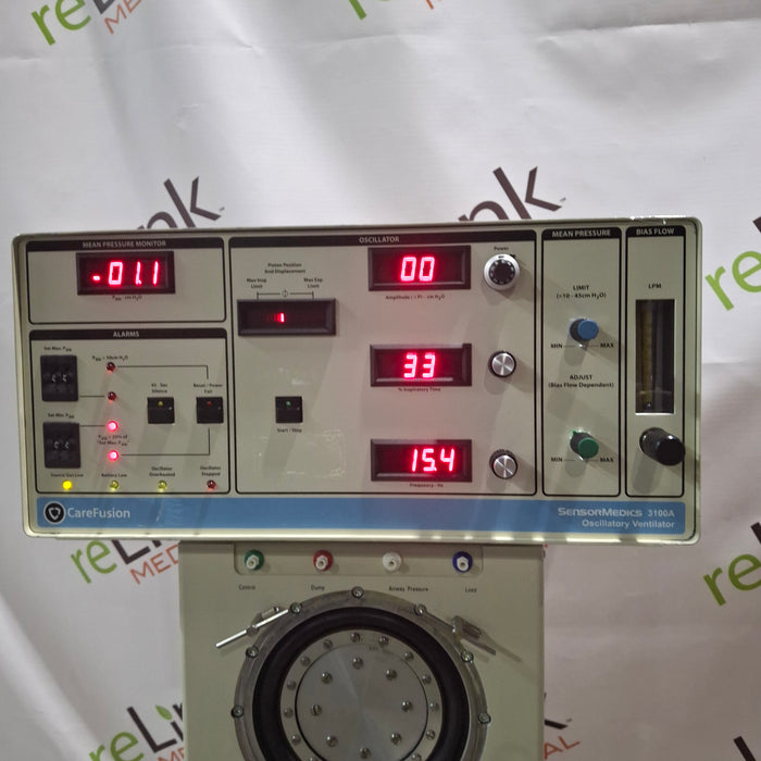 CareFusion SensorMedics 3100A Oscillatory Ventilator