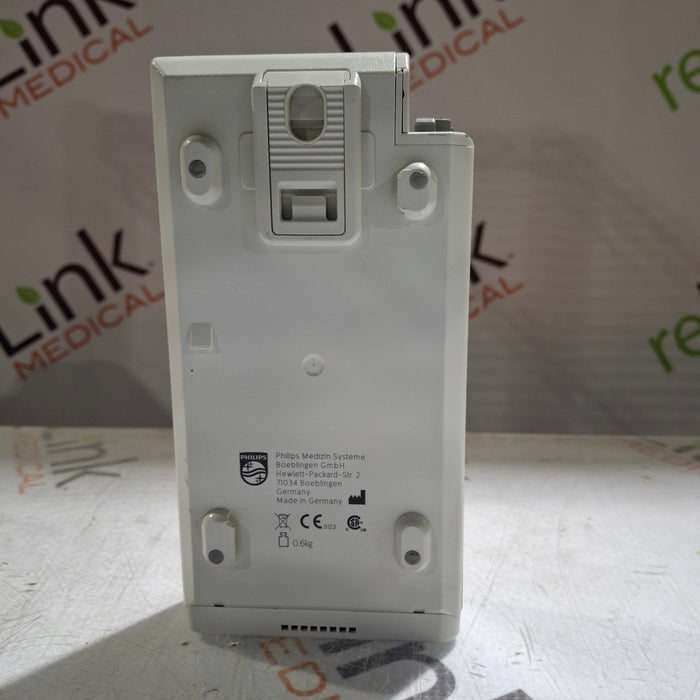 Philips M3001A-A04C06 OxiMax SpO2, NIBP, ECG, Temp, IBP MMS Module