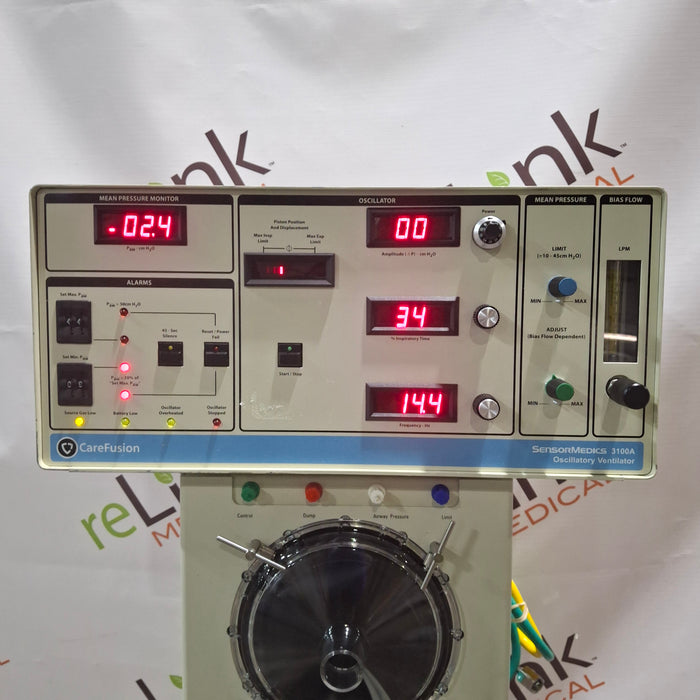 CareFusion SensorMedics 3100A Oscillatory Ventilator