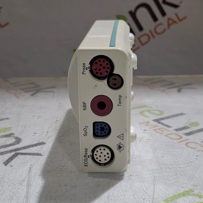 Philips M3001A-A01C06 Fast SpO2, NIBP, ECG, Temp, IBP MMS Module