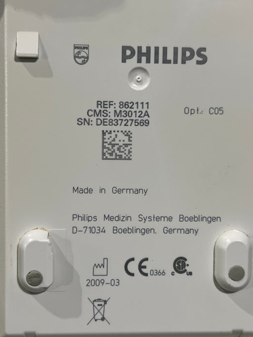Philips Philips M3012A-C05 MMS Extension Module Patient Monitors reLink Online