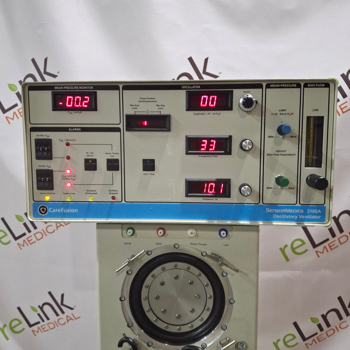 CareFusion SensorMedics 3100A Oscillatory Ventilator