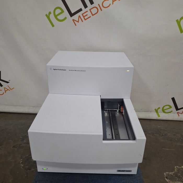 Agilent G2600D Microarray Scanner