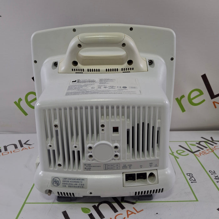 GE Healthcare GE Healthcare Dash 5000 - GE/Nellcor SpO2 Patient Monitor Patient Monitors reLink Online