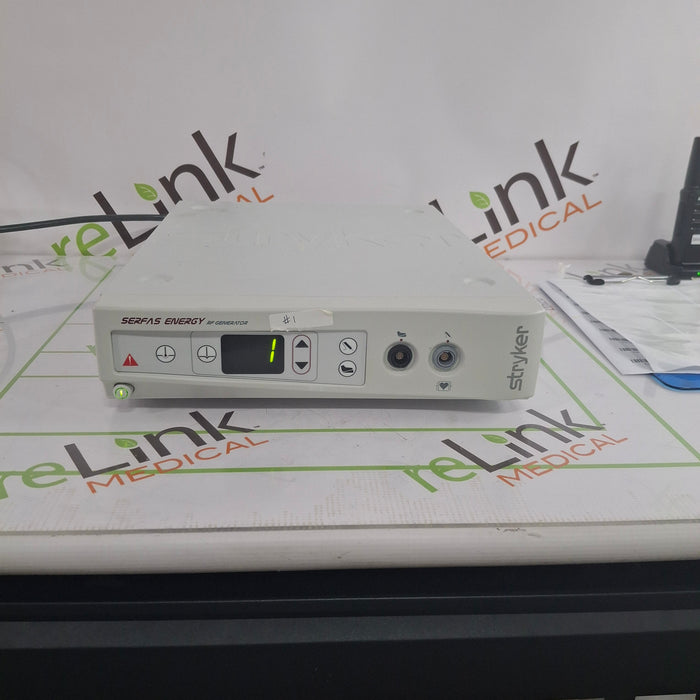 Stryker Serfas Energy RF Generator