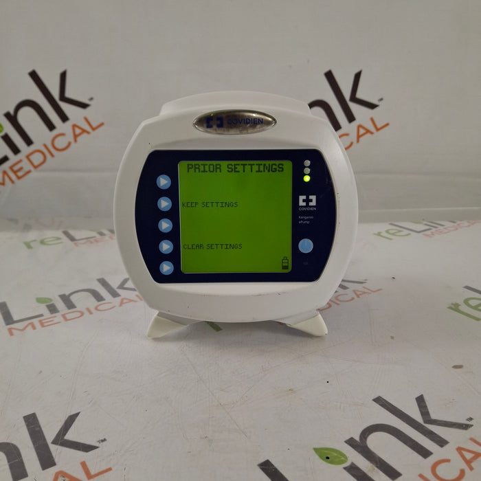 Covidien Kangaroo ePump Enteral Feeding Pump