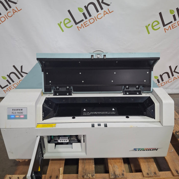 Fujifilm FLA-9000 Fluorescent Image Analyzer