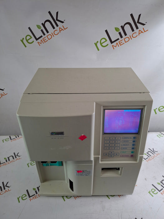Sysmex KX-21N Blood Analyzer